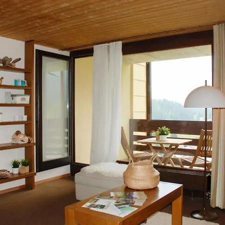 דירה Panorama View 905 By Interhome *