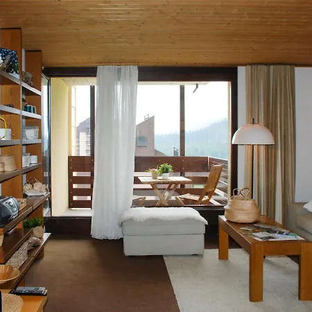 Διαμέρισμα Panorama View 905 By Interhome San Bernardino