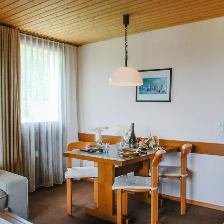 Διαμέρισμα Panorama View 905 By Interhome San Bernardino