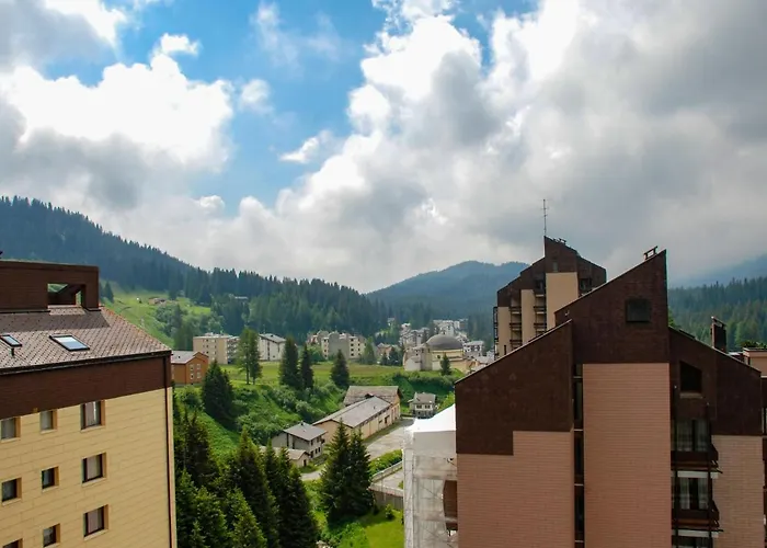 Panorama View 905 By Interhome Apartman San Bernardino