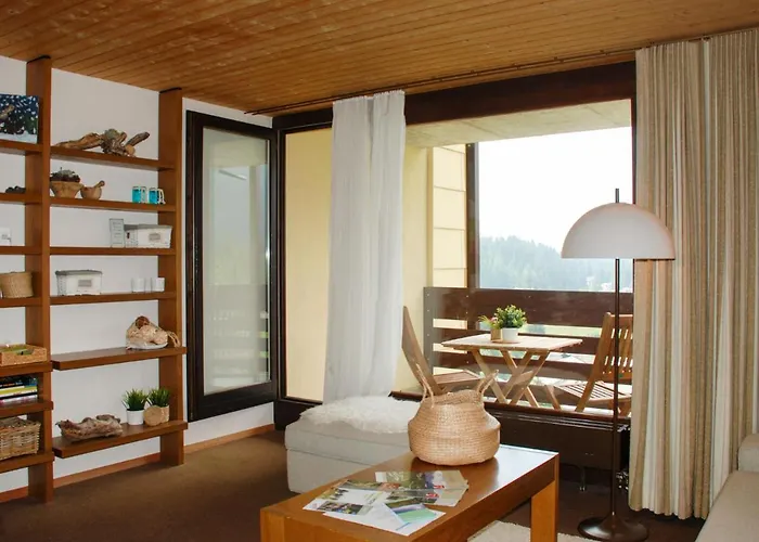 Apartman Panorama View 905 By Interhome *