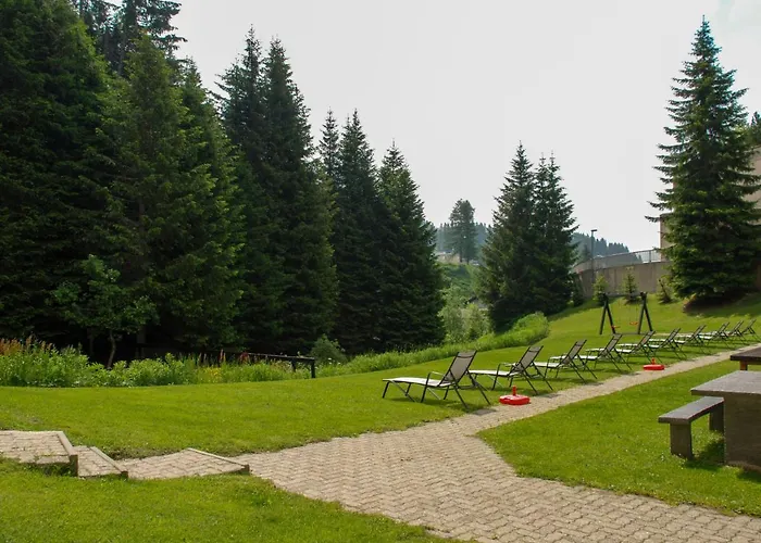 Apartman Panorama View 905 By Interhome