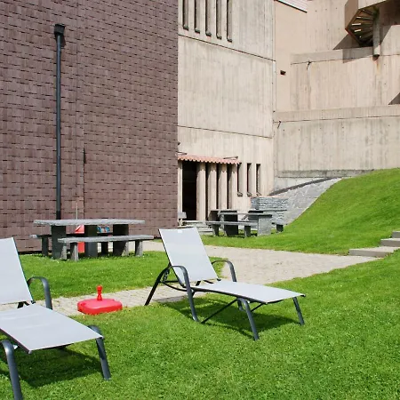 公寓 Panorama View 905 By Interhome