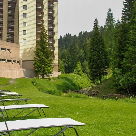 公寓 Panorama View 905 By Interhome 圣贝尔纳尔迪诺