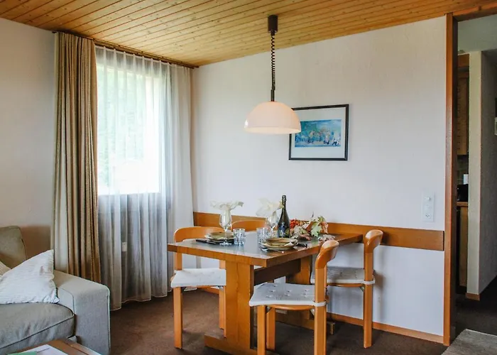 Apartment Panorama View 905 By Interhome San Bernardino