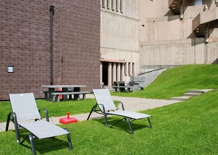 Daire Panorama View 905 By Interhome