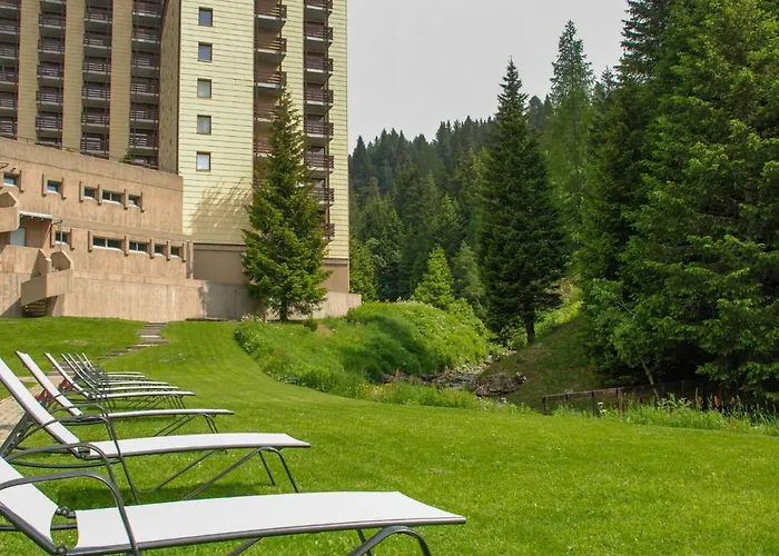 Daire Panorama View 905 By Interhome San Bernardino