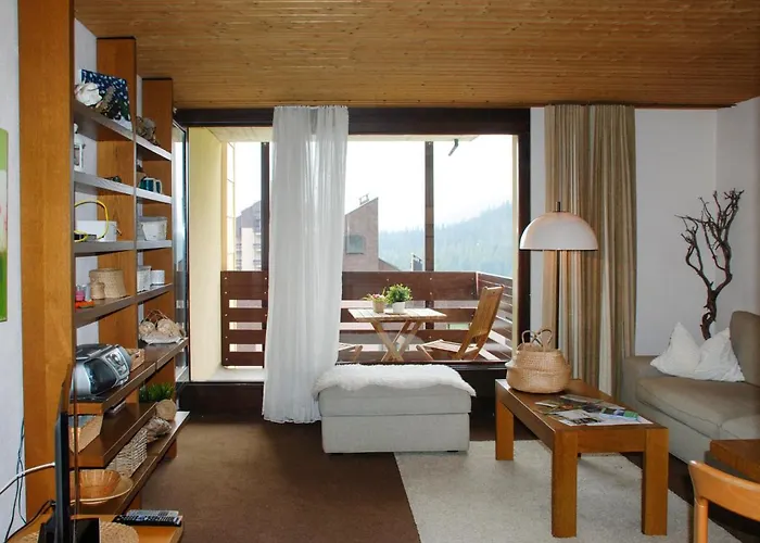 Daire Panorama View 905 By Interhome San Bernardino